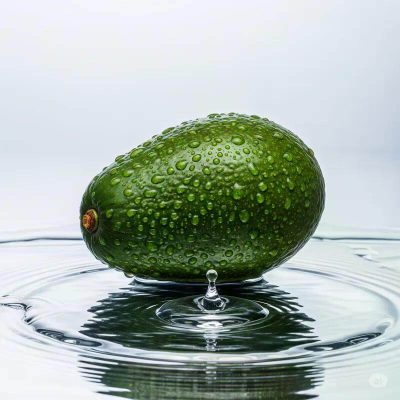 Fruits & Vegetables Designs Prompts for Grok