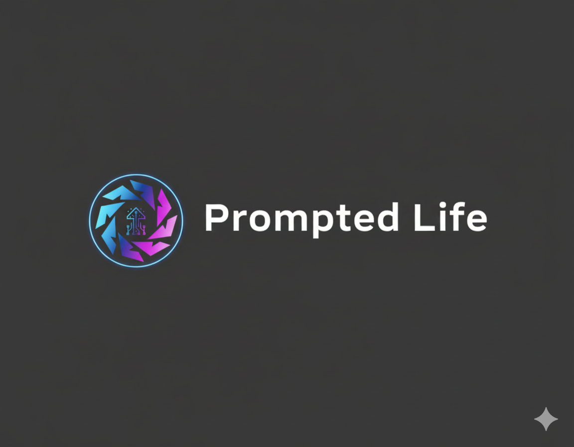 Prompted Life - Prompts that bring your imagination to life